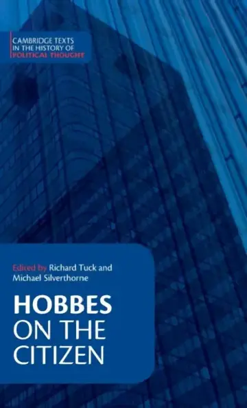Cover of Hobbes