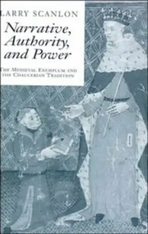 Cover of Narrative, Authority and Power