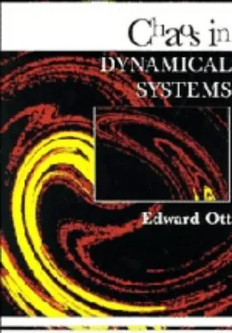 Cover of Chaos in Dynamical Systems