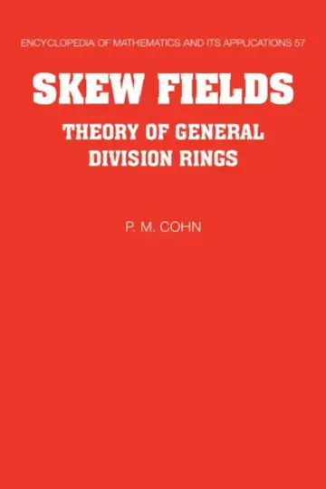 Cover of Skew Fields