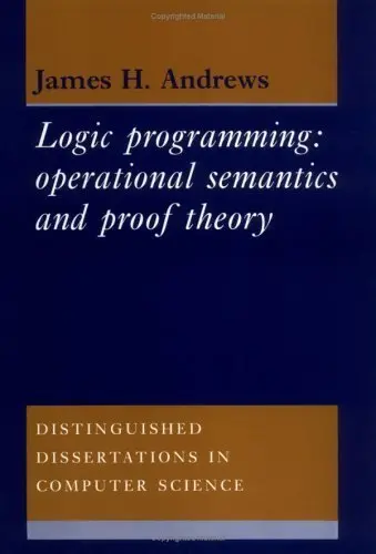 Cover of Logic Programming