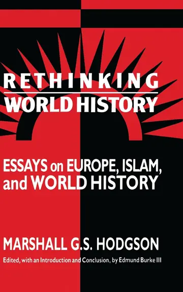 Cover of Rethinking World History
