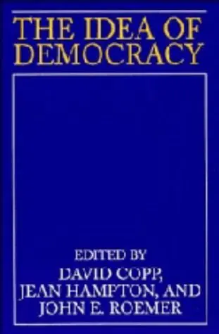 Cover of The Idea of Democracy