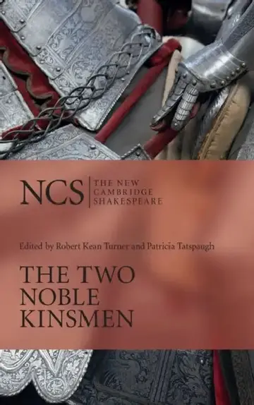 Cover of The Two Noble Kinsmen