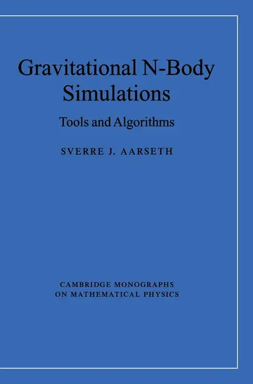 Cover of Gravitational N-Body Simulations