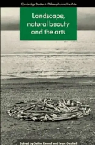 Cover of Landscape, Natural Beauty and the Arts