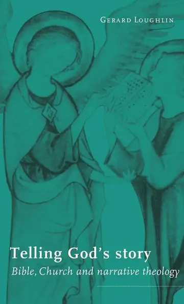 Cover of Telling God's Story