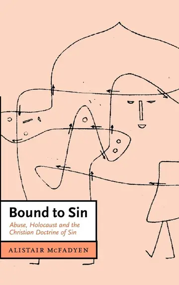 Cover of Bound to Sin