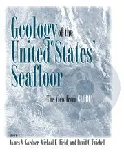 Cover of Geology of the United States' Seafloor
