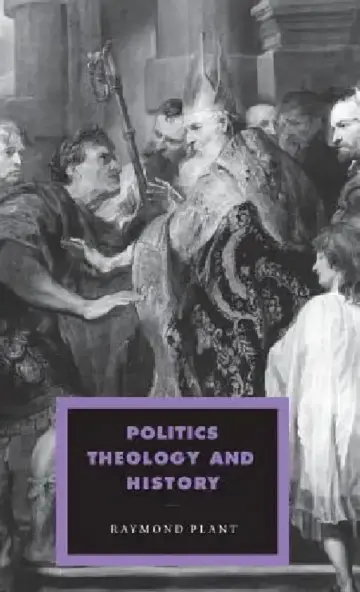 Cover of Politics, Theology and History