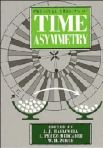 Cover of Physical Origins of Time Asymmetry