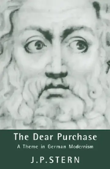 Cover of The Dear Purchase