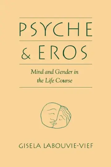 Cover of Psyche and Eros