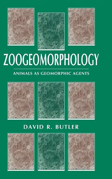 Cover of Zoogeomorphology