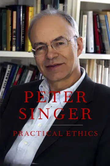 Cover of Practical Ethics