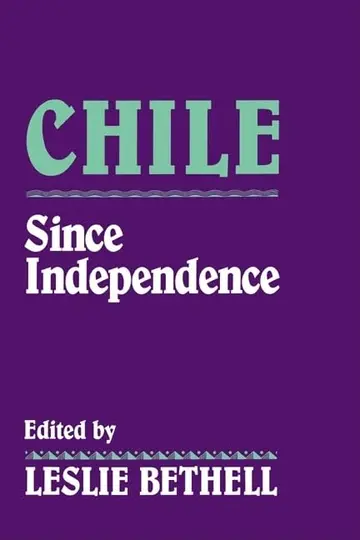 Cover of Chile since Independence