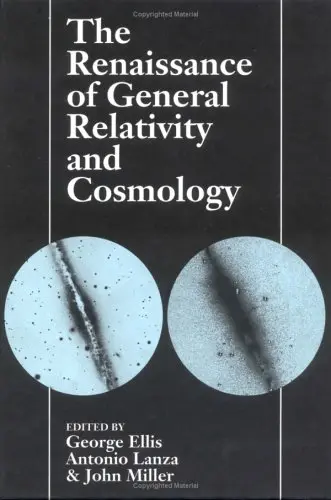 Cover of The Renaissance of General Relativity and Cosmology