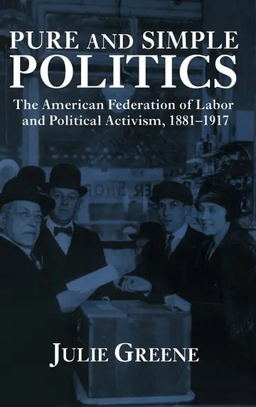 Cover of Pure and Simple Politics