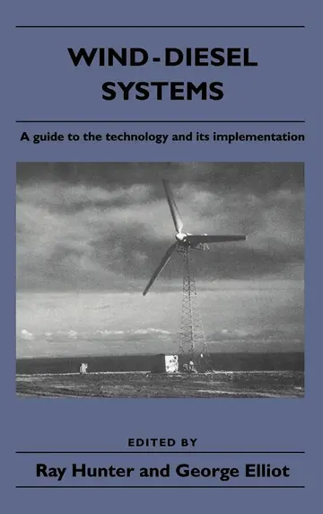 Cover of Wind-Diesel Systems
