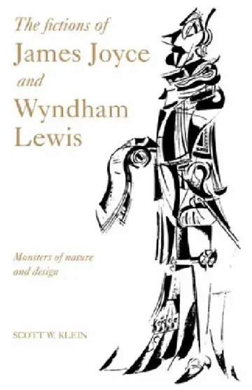 Cover of The Fictions of James Joyce and Wyndham Lewis