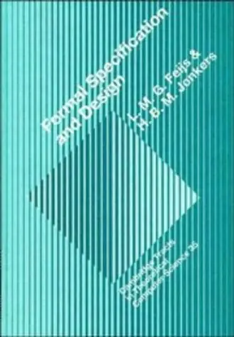 Cover of Formal Specification and Design