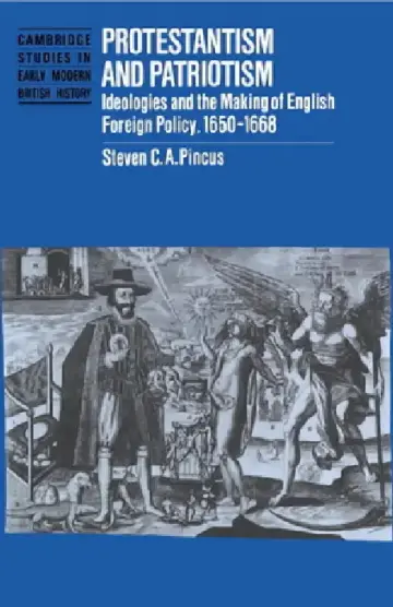 Cover of Protestantism and Patriotism