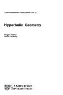 Cover of Hyperbolic Geometry