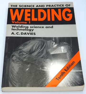 Cover of The Science and Practice of Welding