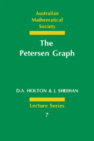 Cover of The Petersen Graph