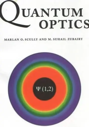 Cover of Quantum Optics