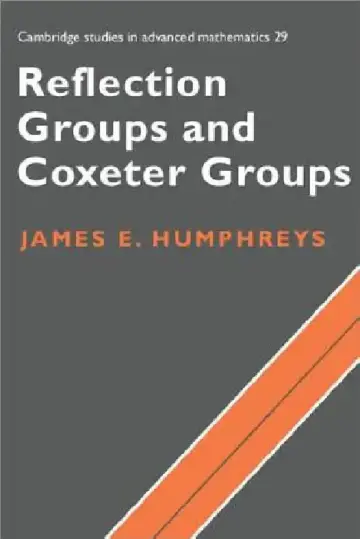 Cover of Reflection Groups and Coxeter Group