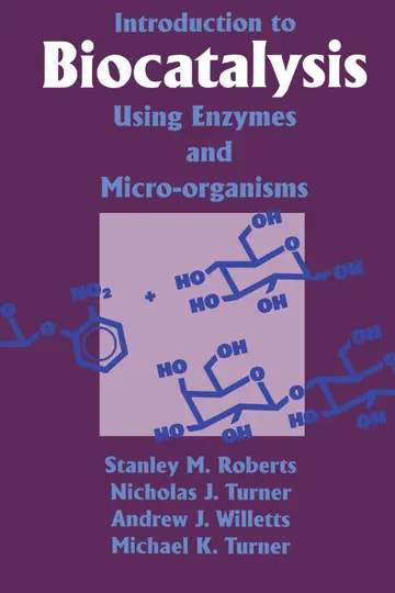 Cover of Introduction to Biocatalysis Using Enzymes and Microorganisms