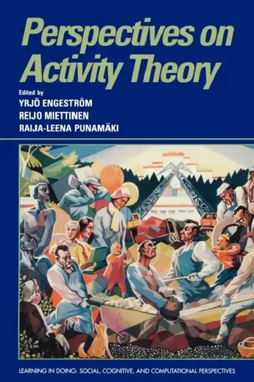 Cover of Perspectives on Activity Theory