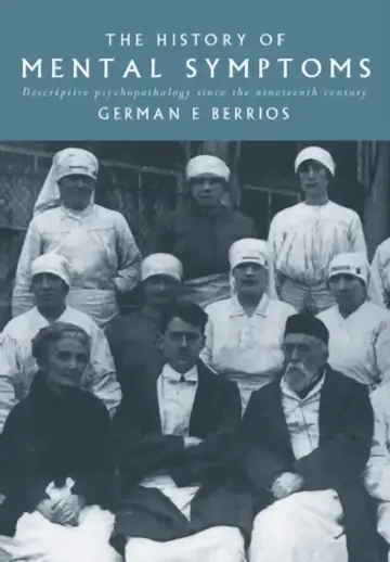 Cover of The History of Mental Symptoms