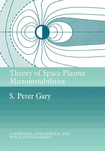 Cover of Theory of Space Plasma Microinstabilities