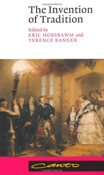 Cover of The Invention of Tradition