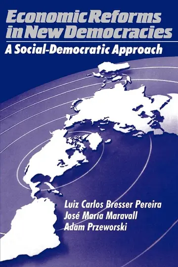 Cover of Economic Reforms in New Democracies