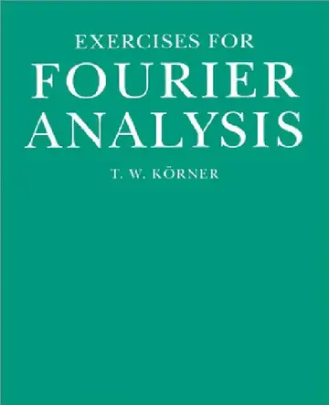 Cover of Exercises in Fourier Analysis