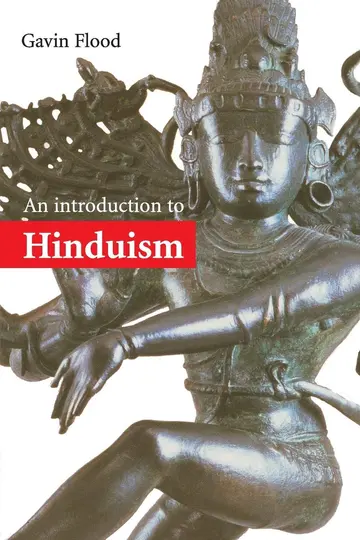 Cover of An Introduction to Hinduism 1ed