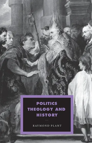 Cover of Politics, Theology and History