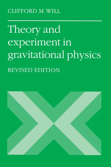 Cover of Theory and Experiment in Gravitational Physics