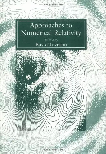 Cover of Approaches to Numerical Relativity