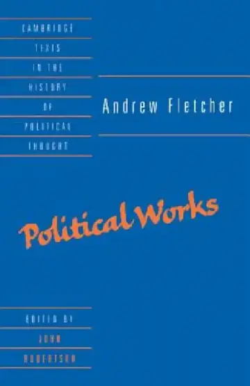 Cover of Andrew Fletcher