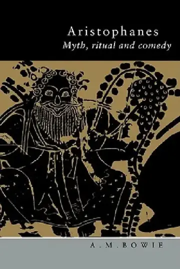 Cover of Aristophanes