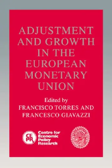 Cover of Adjustment and Growth in the European Monetary Union