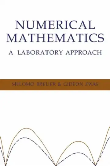 Cover of Numerical Mathematics
