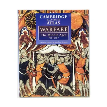 Cover of Camb.Illus.Atlas of Warfare Middleages