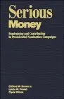 Cover of Serious Money