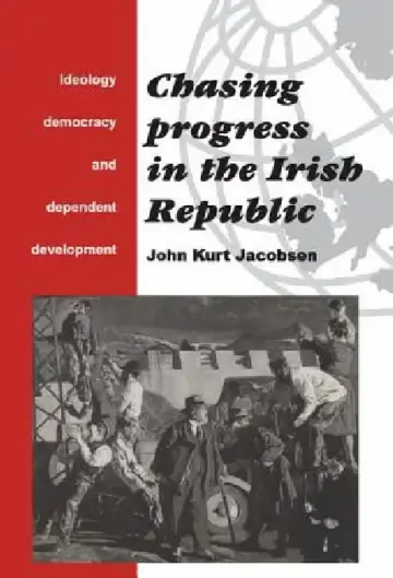 Cover of Chasing Progress in the Irish Republic