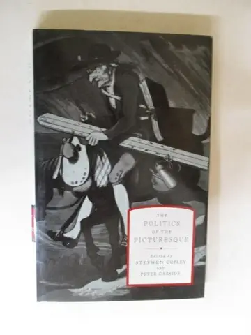 Cover of The Politics of the Picturesque